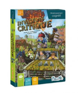 JEU INVASION CRITIQUE